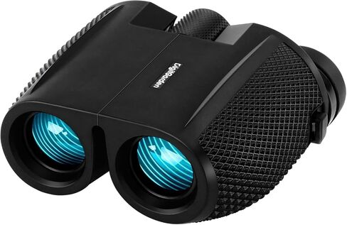 20x25 Compact Binoculars for Adults and Kids, High Power Adults Binoculars with Low Light Vision for Bird Watching, Outdoor Hunting, Travel, Concert in Saudi Arabia