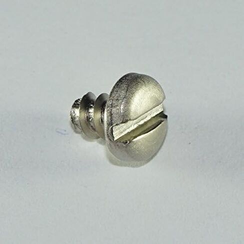 Selmer Bundy Saxophone Key Guard Sax KeyGuard Screw Sheet Metal Type - Set of 3 in Saudi Arabia