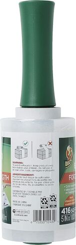 Duck Brand Stretch Wrap Roll, Clear, 5 inches by 1000 feet, 285849, Set of 6 in Saudi Arabia