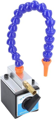 Magnetic Adjustable Coolant Hose with Magnetic Base for Machinery Processing, Oil Coolant Pipe Holder for Machine Calibration, Heat Magnetic Base Hose for Workpiece Measurement in Saudi Arabia