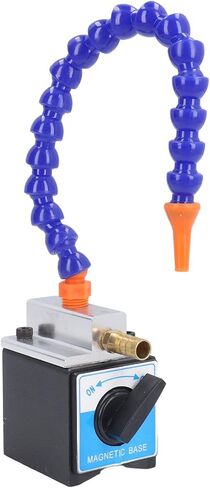 Magnetic Adjustable Coolant Hose with Magnetic Base for Machinery Processing, Oil Coolant Pipe Holder for Machine Calibration, Heat Magnetic Base Hose for Workpiece Measurement in Saudi Arabia