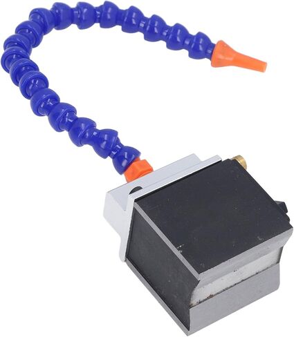 Magnetic Adjustable Coolant Hose with Magnetic Base for Machinery Processing, Oil Coolant Pipe Holder for Machine Calibration, Heat Magnetic Base Hose for Workpiece Measurement in Saudi Arabia