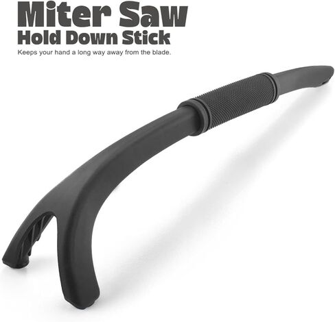 1 Piece Woodworking Push Stick Featuring Function Ends Not Slip Rubber Feet and Comfort Grips for Safe and Accurate Work Wood Accessory in Kuwait