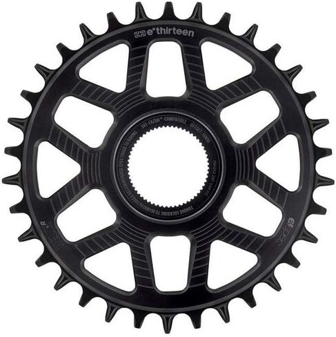 سلسلة e*thirteen Helix R e*spec eMTB متوافقة مع Fazua Ride 60، إزاحة 18 مم in Kuwait
