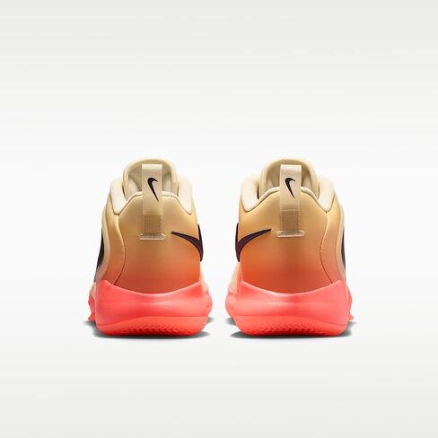 حذاء كرة الطائرة Nike HyperSet 2 SE (حليب جوز الهند/ الحمم الساخنة/ أرجواني الكهف) in Kuwait
