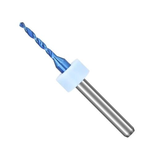 Carbide PCB Drill Bit for Circuit Board PVC Drilling Tool 0.3-3.0mm 10Pcs(PCB1.8) in Kuwait