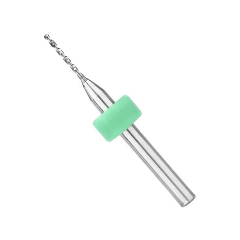 PCB Drill Bit Set 0.1 0.4 0.5 0.9 1.0mm PCB Circuit Board Hole Drilling Tool Cutter Carbide Mini Drill 50Pcs in Kuwait