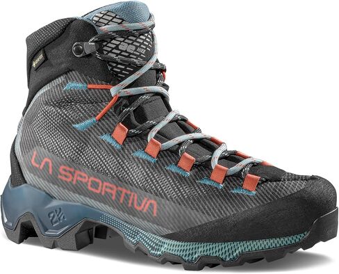 حذاء La Sportiva النسائي Aequilibrium Hike Gtx المقاوم للماء للمشي لمسافات طويلة in Kuwait