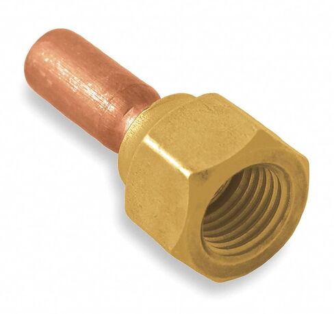 محول اللحام Swivel FE Flare X من جيه بي إندستريز، PK4 - عبوة من 3 قطع. من 4 in Kuwait