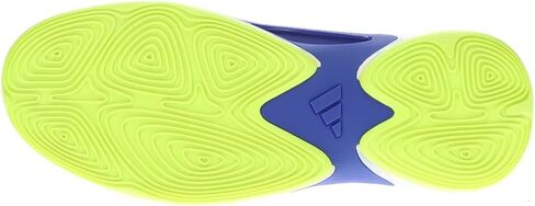 adidas Mens Exhibit Select Mid Basketball Sneakers Shoes - Blue in Kuwait