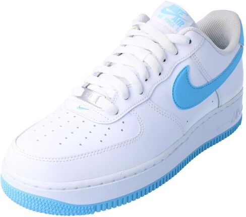 Nike Unisex Air Force 1 07 Trainers in Kuwait