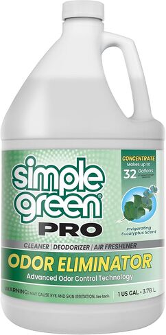 Simple Green Pro Odor Eliminator Eucalyptus Scent 1 Gallon in Kuwait