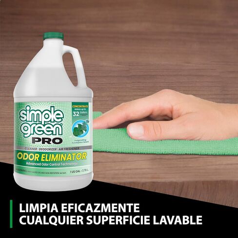 Simple Green Pro Odor Eliminator Eucalyptus Scent 1 Gallon in Kuwait