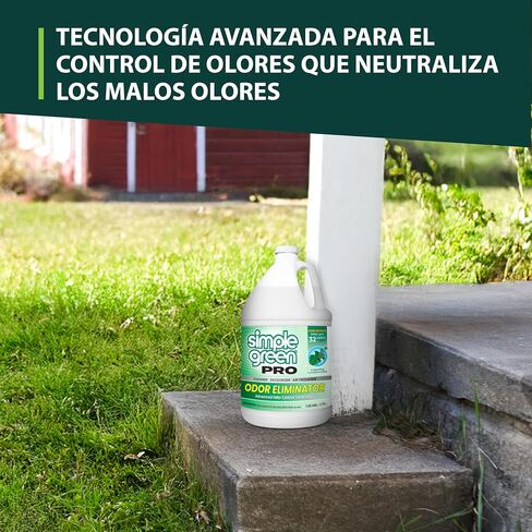 Simple Green Pro Odor Eliminator Eucalyptus Scent 1 Gallon in Kuwait