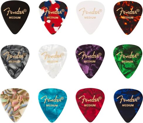 Fender Mustang LT25 Guitar Amplifier Bundle with Fender Classic Celluloid Guitar Picks (12-Pack) and 10ft Pro Series Instrument Cable STR/ANG in Kuwait