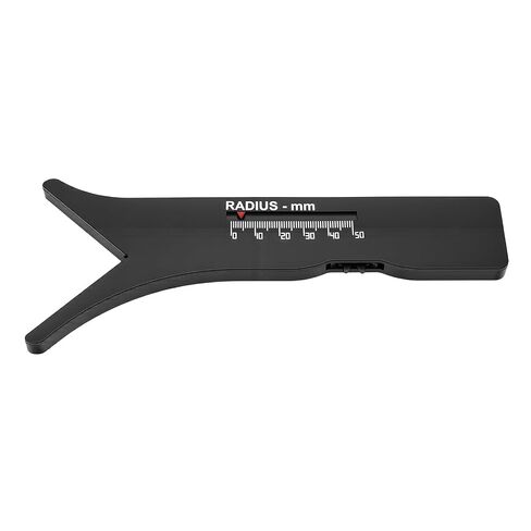 Beam Gauge Slider Tool for Various Applications, Lightweight ABS Material in Kuwait