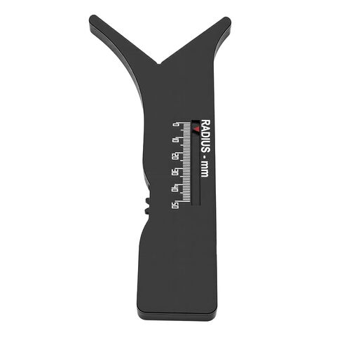 Beam Gauge Slider Tool for Various Applications, Lightweight ABS Material in Kuwait
