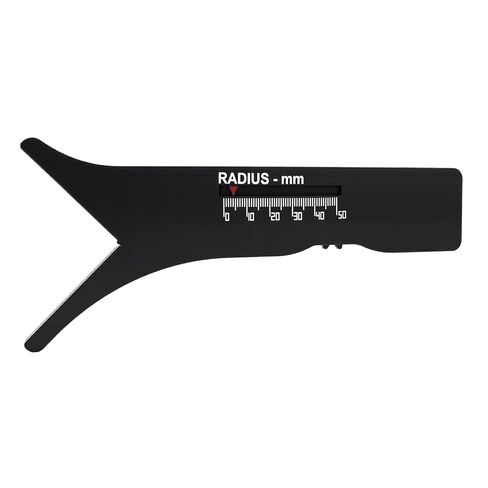 Beam Gauge Slider Tool for Various Applications, Lightweight ABS Material in Kuwait