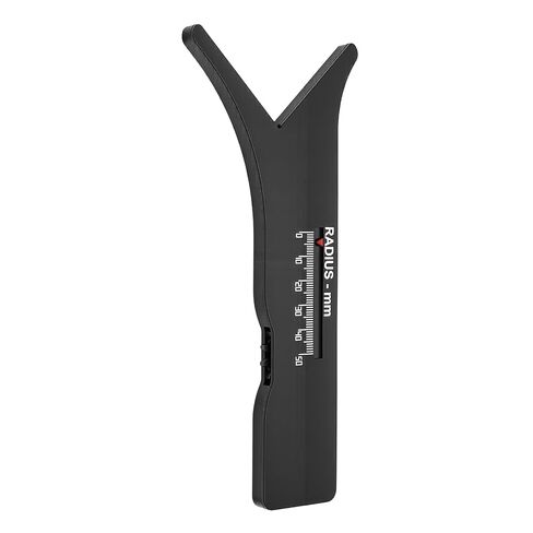 Beam Gauge Slider Tool for Various Applications, Lightweight ABS Material in Kuwait