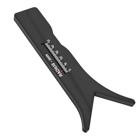Beam Gauge Slider Tool for Various Applications, Lightweight ABS Material in Kuwait