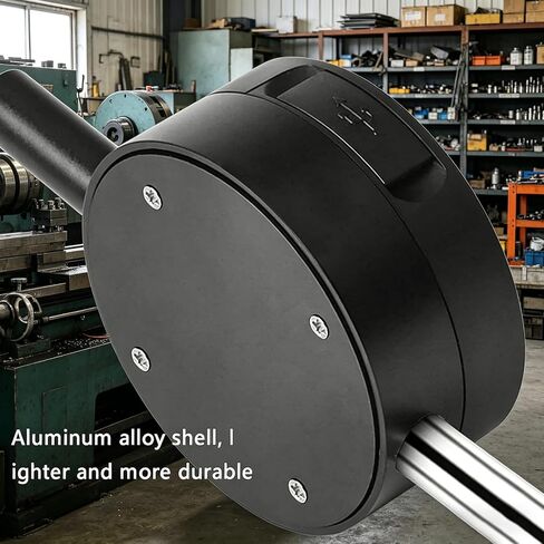 High Accuracy Radius Gauge, Multi-Function Digital Radius Gauge with 5 Measuring Claws 10mm/20mm/30mm/60mm/100mm, Radius: 5-700mm, Test Range: 0-12.7mm, for Marble, Workpiece in Kuwait