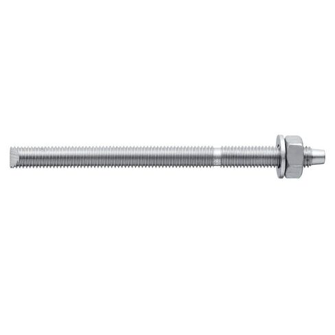 Hilti 3/4 بوصة × 10 بوصة قضبان فولاذية ملولبة HAS-E (10 قطع) in Kuwait