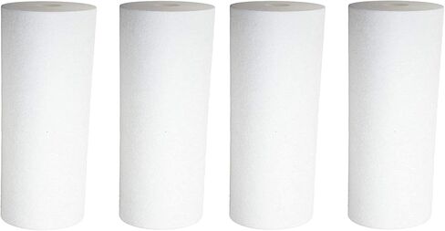 Compatible to DGD-7525 Spun Polypropylene Filter Cartridge, 10" x 4-1/2" 4 Pack in Kuwait