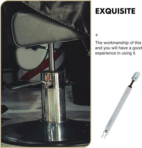 FRCOLOR Barber Chair Air Rod Gas Spring Pump for Hydraulic Salon Chair Replacement Part Heavy Duty Gas Lift Cylinder Easy Installation Salon Accessory in Kuwait