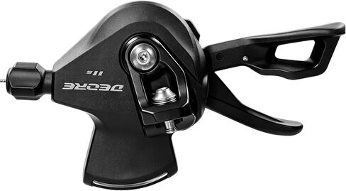 VERKSTAD Bike Shifter M5100 11 سرعة الإبهام الأيمن ناقل الحركة 11 سرعة للدراجة الجبلية، دراجة الطريق، دراجة قابلة للطي ودراجة الركاب in Kuwait