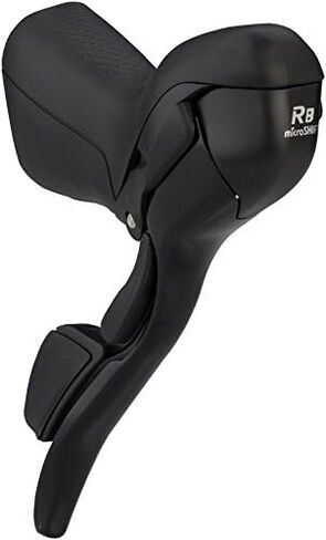 Microshift R8 Right Drop Bar Shift Lever, 8-Speed, Shimano Compatible | shift-levers in Kuwait