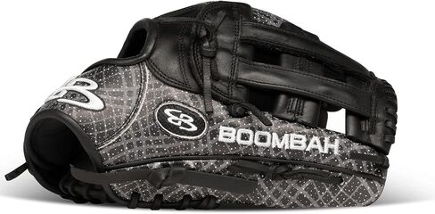 قفاز كرة البيسبول Boombah B4 H Web - طباعة الظل - مقاسات متعددة in Kuwait