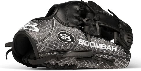 قفاز البيسبول Boombah B3 I Web - طباعة الظل - مقاسات متعددة in Kuwait