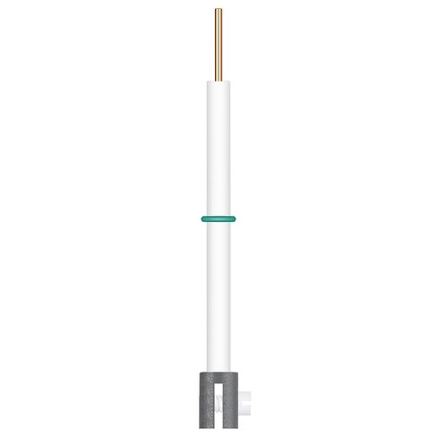 stonylab Graphite Electrode Holder with 10x10x15mm Clamping Head, 0.1-2.5mm Clampable Thickness, ≥99.99% Purity, GDMS Tested, for Electrochemical Experiments in Kuwait