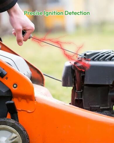 ملف الالتقاط النابض مناسب لـ Kawasaki FD590V FD611V، استبدال 59026-2054 | متوافق مع محرك 59026-0048 AM105573 FD620D FD661D، حزام الأسلاك الكهربائية لجرار العشب in Kuwait