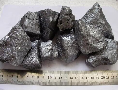 100g Silicon Block, 99.85% High-Purity Si, for Element Sample Collection, Classroom Demonstrations, Scientific Research and Laboratory Experimental Projects in Kuwait