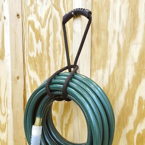 1PC Versatile Storage Strap with Handle- Ideal Organizer for Hoses, Cords-Multipurpose Home, Garage, Boat, RV Accessory in Kuwait