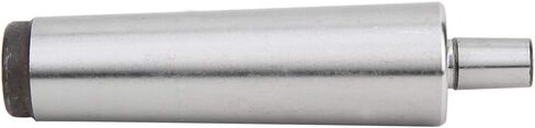 Changor Drill Chuck Connecting Rod, Durable Steel Arbor for CNC Tool Operation in Metalworking, 45# Steel, 1 X Connecting Rod in Kuwait