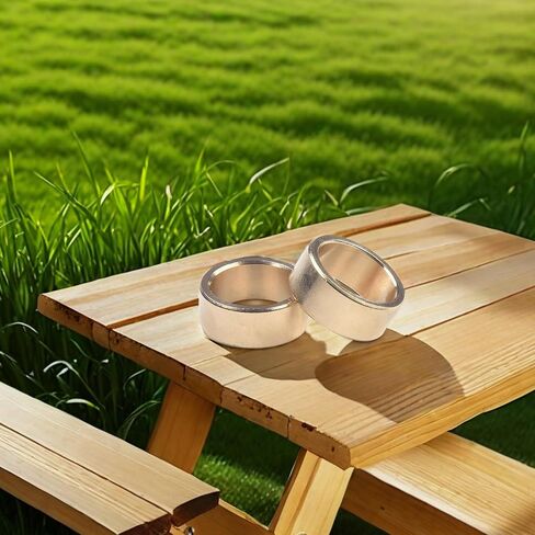 RichVibe 5 عبوات 20 مم لمخفض محول Arbor للحلقة TS400 TS420 TS460 TS700 TS760 لمنشار TS800، للفواصل المصنوعة من الفولاذ المقاوم للصدأ 0000-708-4200 in Kuwait