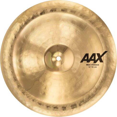 SABIAN 14" AAX Mini Chinese, Brilliant Finish in Kuwait