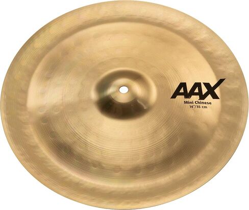 SABIAN 14" AAX Mini Chinese, Brilliant Finish in Kuwait