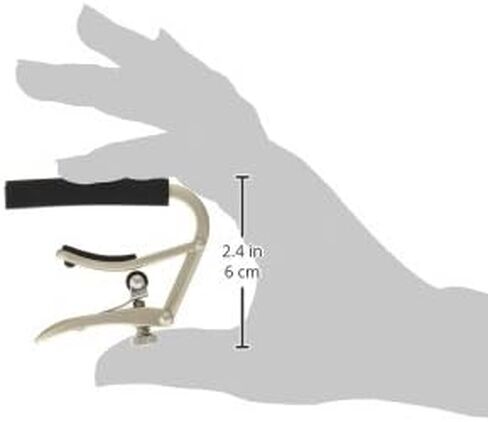 Shubb Standard Capo for Twelve String Guitar C3n in Kuwait