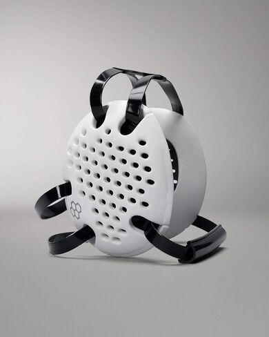 غطاء رأس RUDIS Elite لتدفق الهواء - أبيض in Kuwait