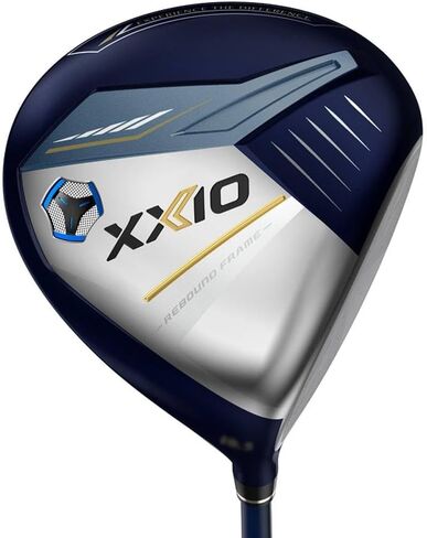 XXIO Men 13 Driver 460cc - 24 RH 10.5 رسم بياني قوي in Kuwait