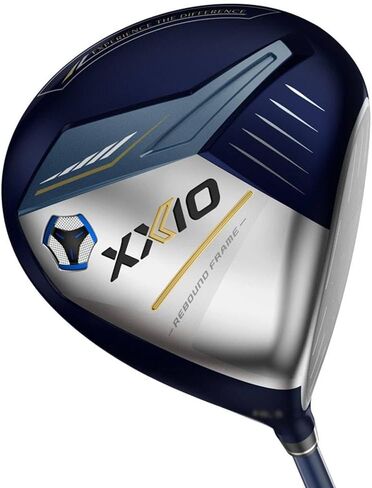 XXIO Men 13 Driver 460cc - 24 RH 10.5 رسم بياني قوي in Kuwait