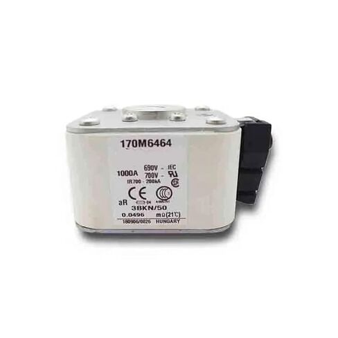 1000a 690v Fuse Link 170M6464 Block Fuses Fuse Electronic Components in Saudi Arabia