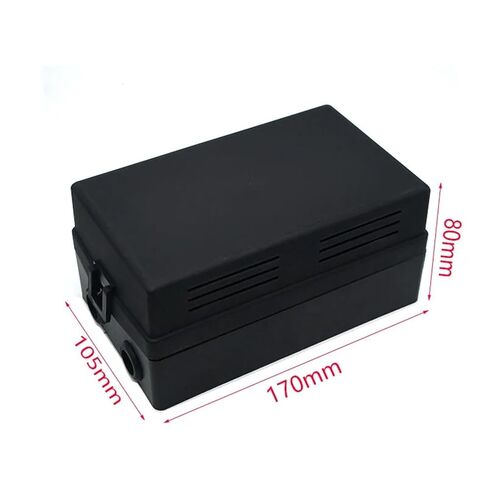 30a Relay Fuse Holder Injection Box with Protection Cover in Saudi Arabia