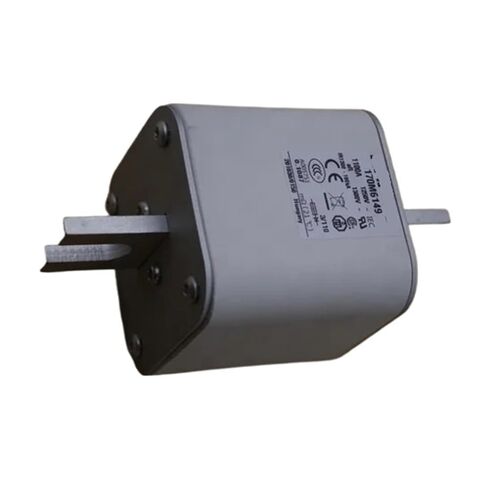 1100A 1250V 170M6149 Solar Fuse Switch Square for 1KW 2KW 4KW 6KW Charge Controller Hybrid Inverter in Saudi Arabia