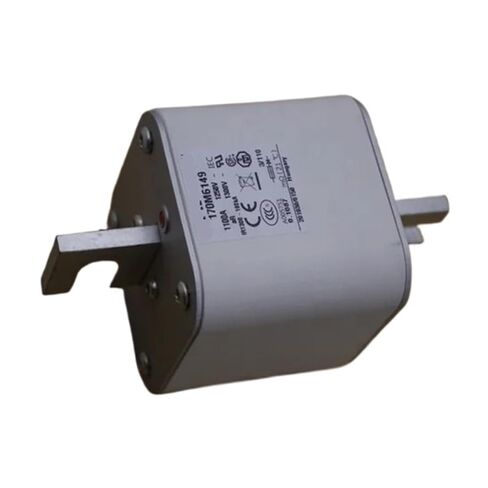 1100A 1250V 170M6149 Solar Fuse Switch Square for 1KW 2KW 4KW 6KW Charge Controller Hybrid Inverter in Saudi Arabia