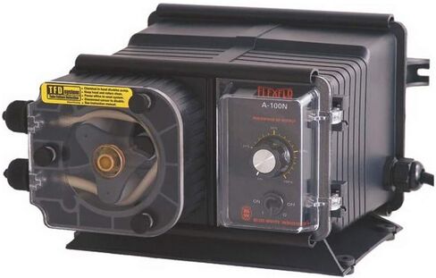 أزرق-أبيض BWA1N20A6T 0.37 "OD 115V 24 GPD Flexflo A100N مضخة تغذية القياس in Kuwait