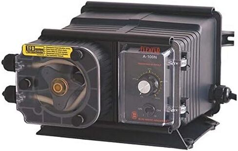 أزرق-أبيض BWA1N20A6T 0.37 "OD 115V 24 GPD Flexflo A100N مضخة تغذية القياس in Kuwait